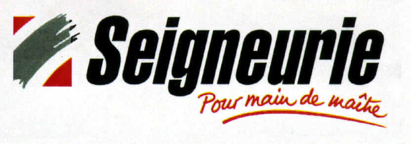 Seigneurie Pour main de maître