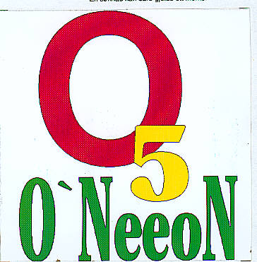 O5 O'NeeoN