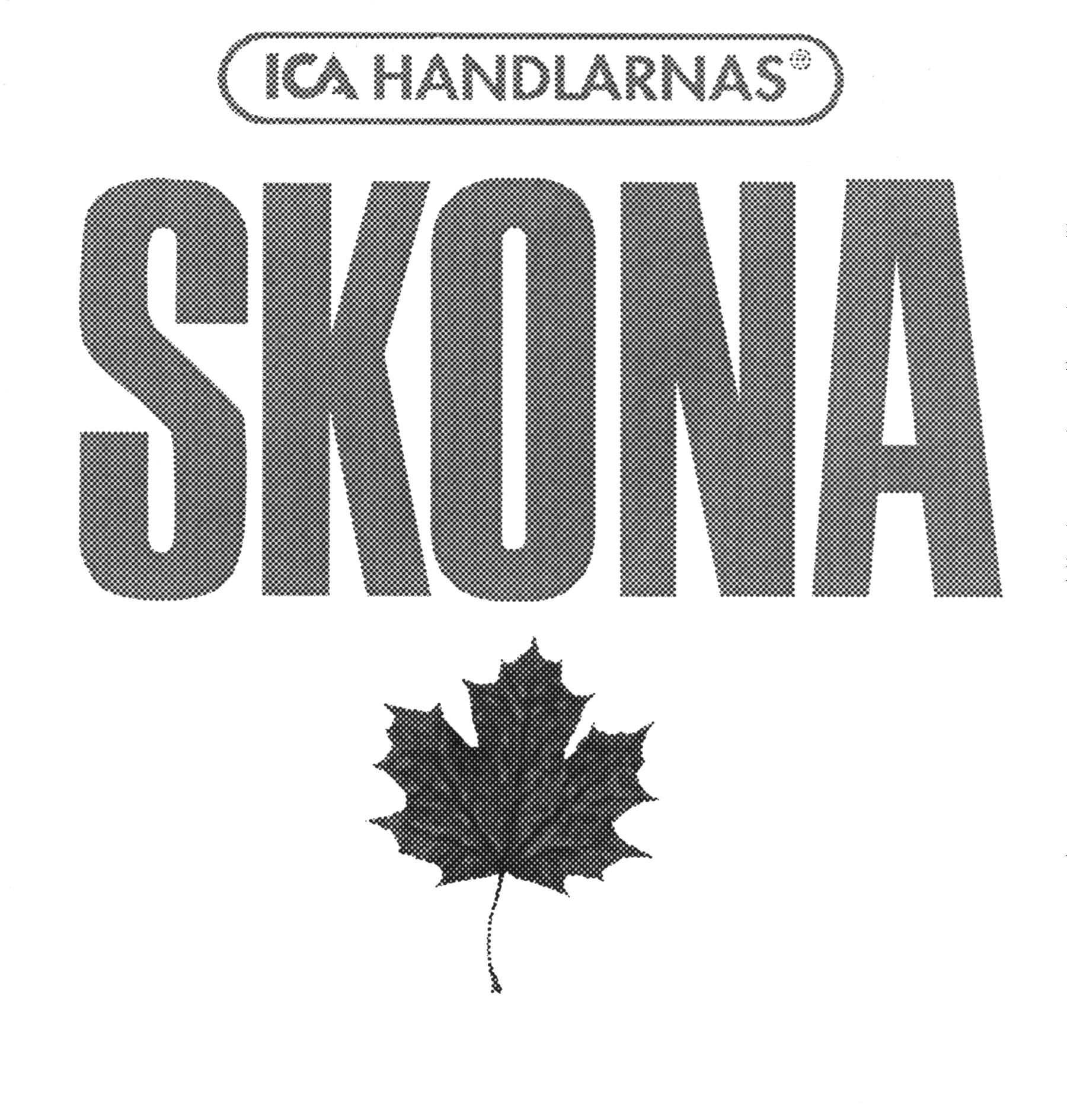ICA HANDLARNAS SKONA