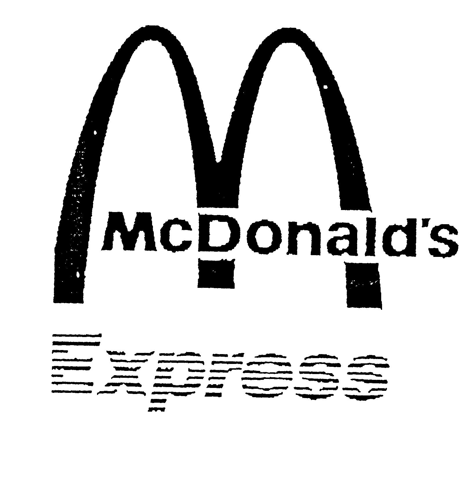 McDonald's Express