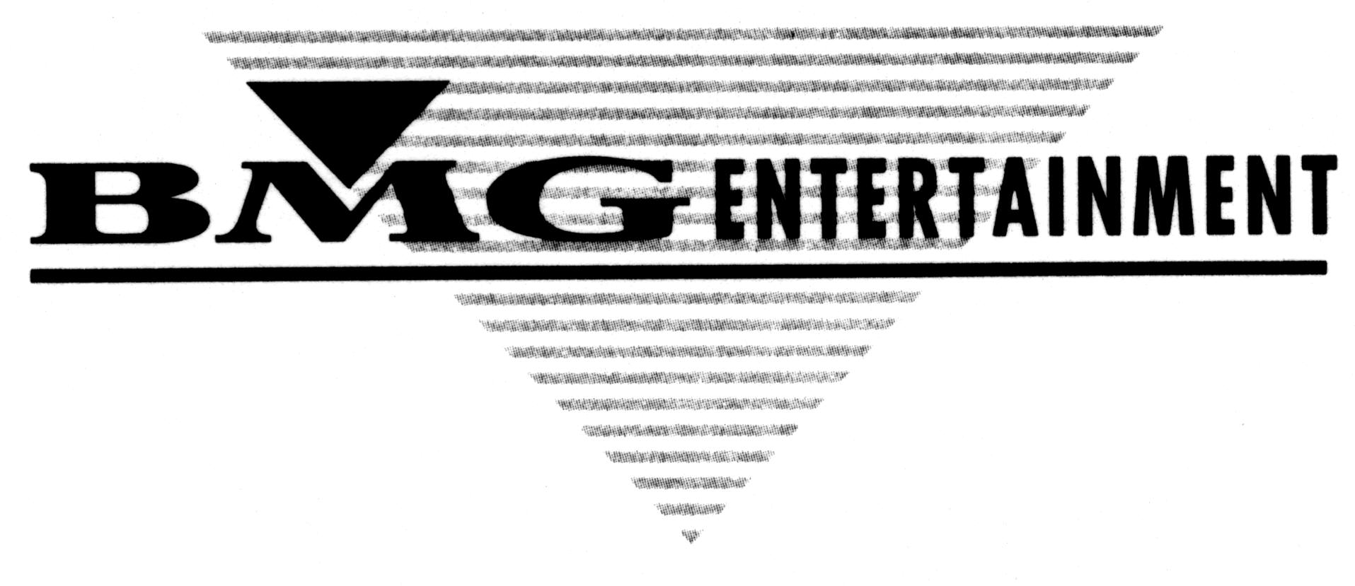 BMG ENTERTAINMENT