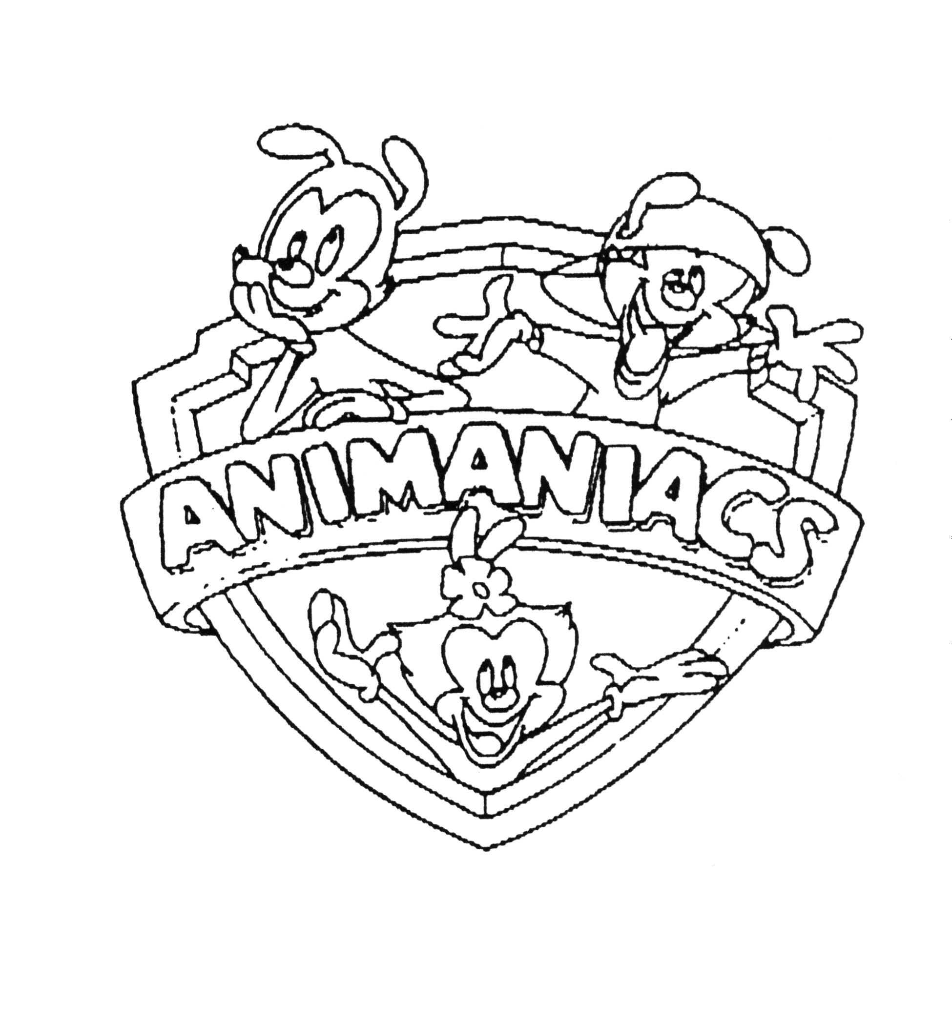 ANIMANIACS