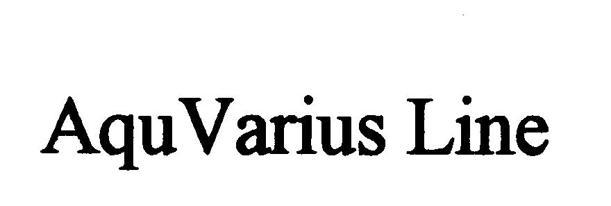 Aqu Varius Line