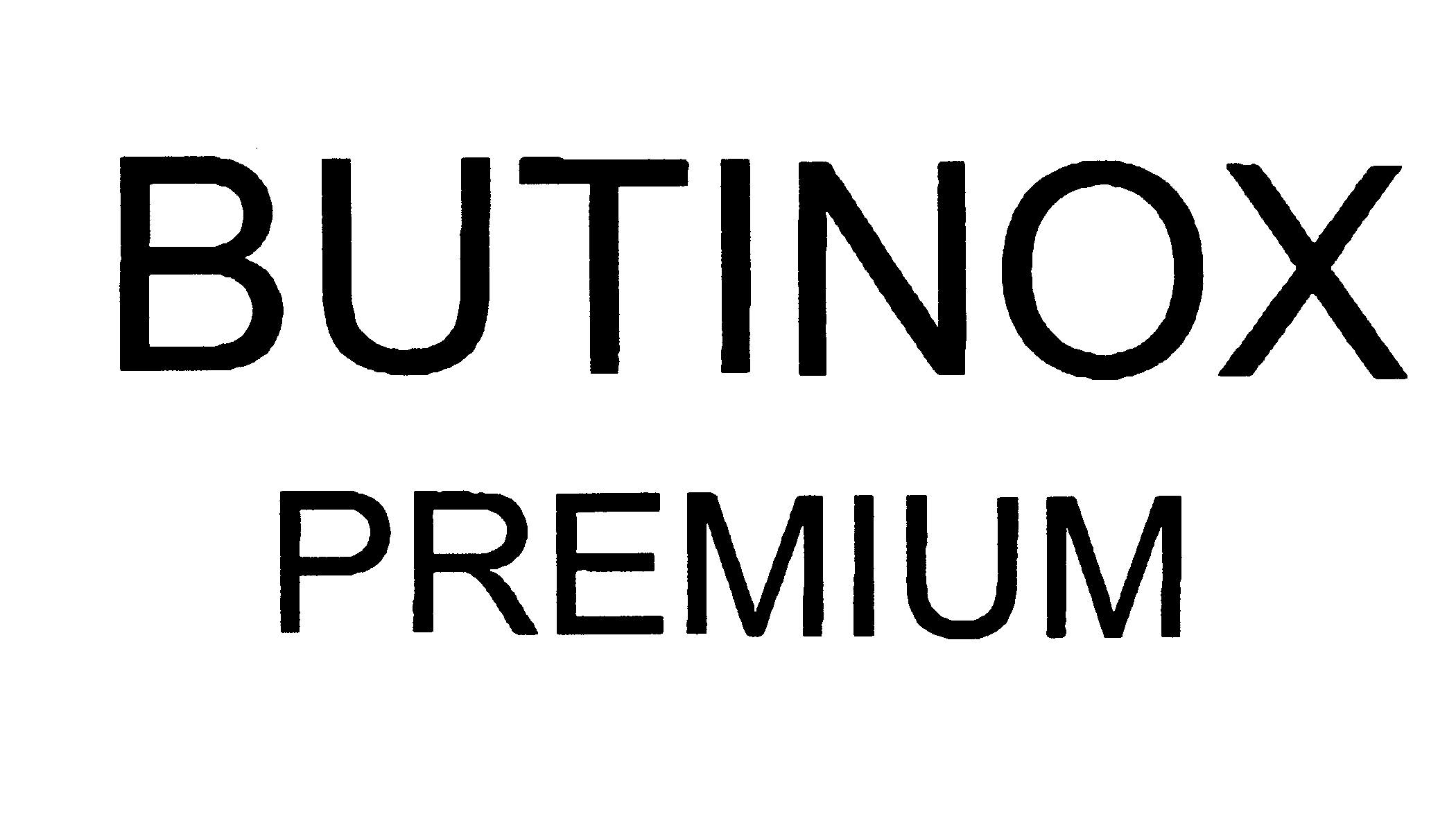 BUTINOX PREMIUM