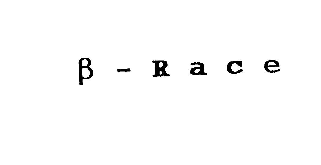 B - Race
