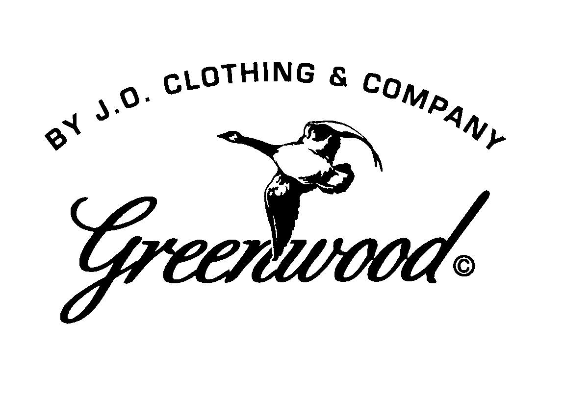 Greenwood BY J.O. CLOTHING & COMPANY