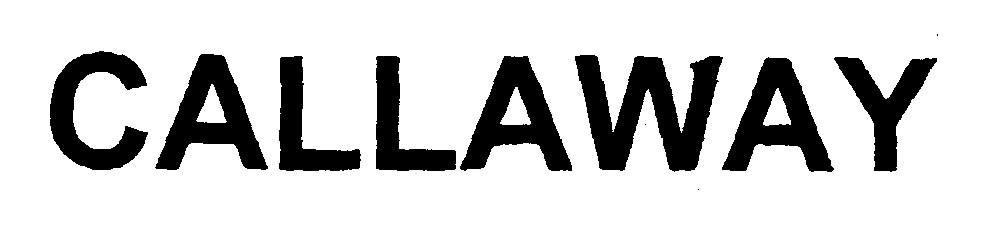 CALLAWAY