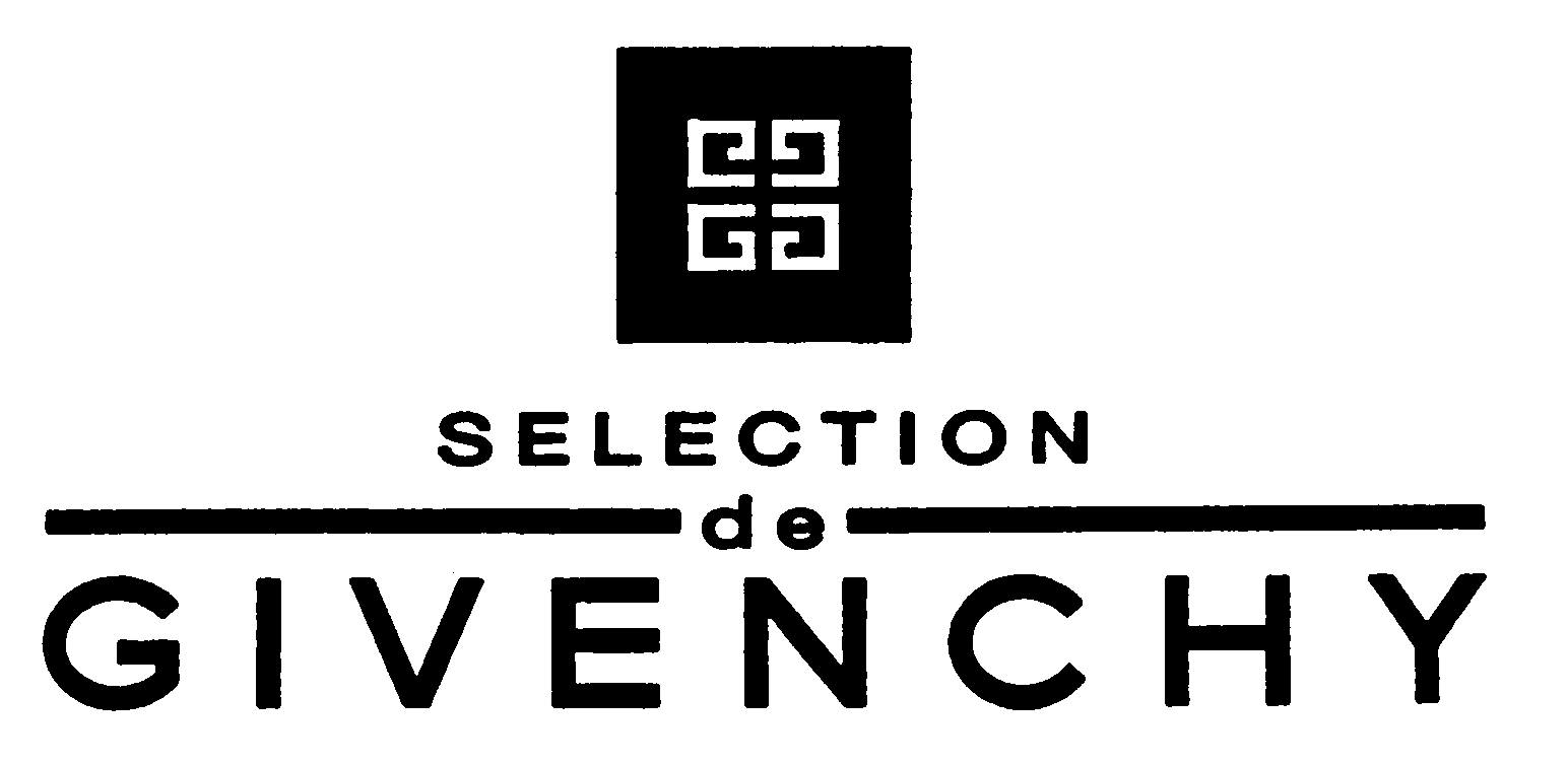 SELECTION de GIVENCHY