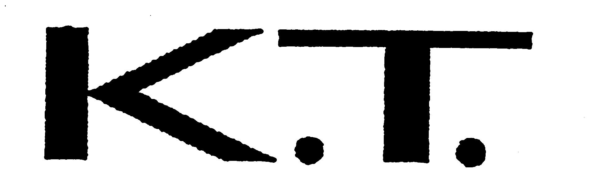 K.T.