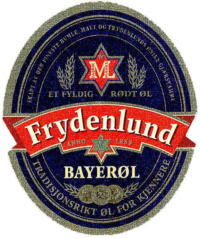 Frydenlund BAYERØL