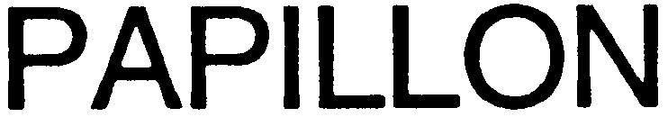 PAPILLON