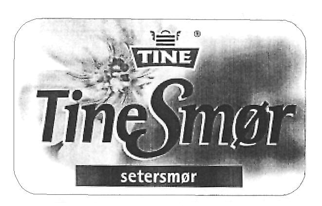 TINE TineSmør setersmør