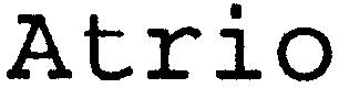 ATRIO