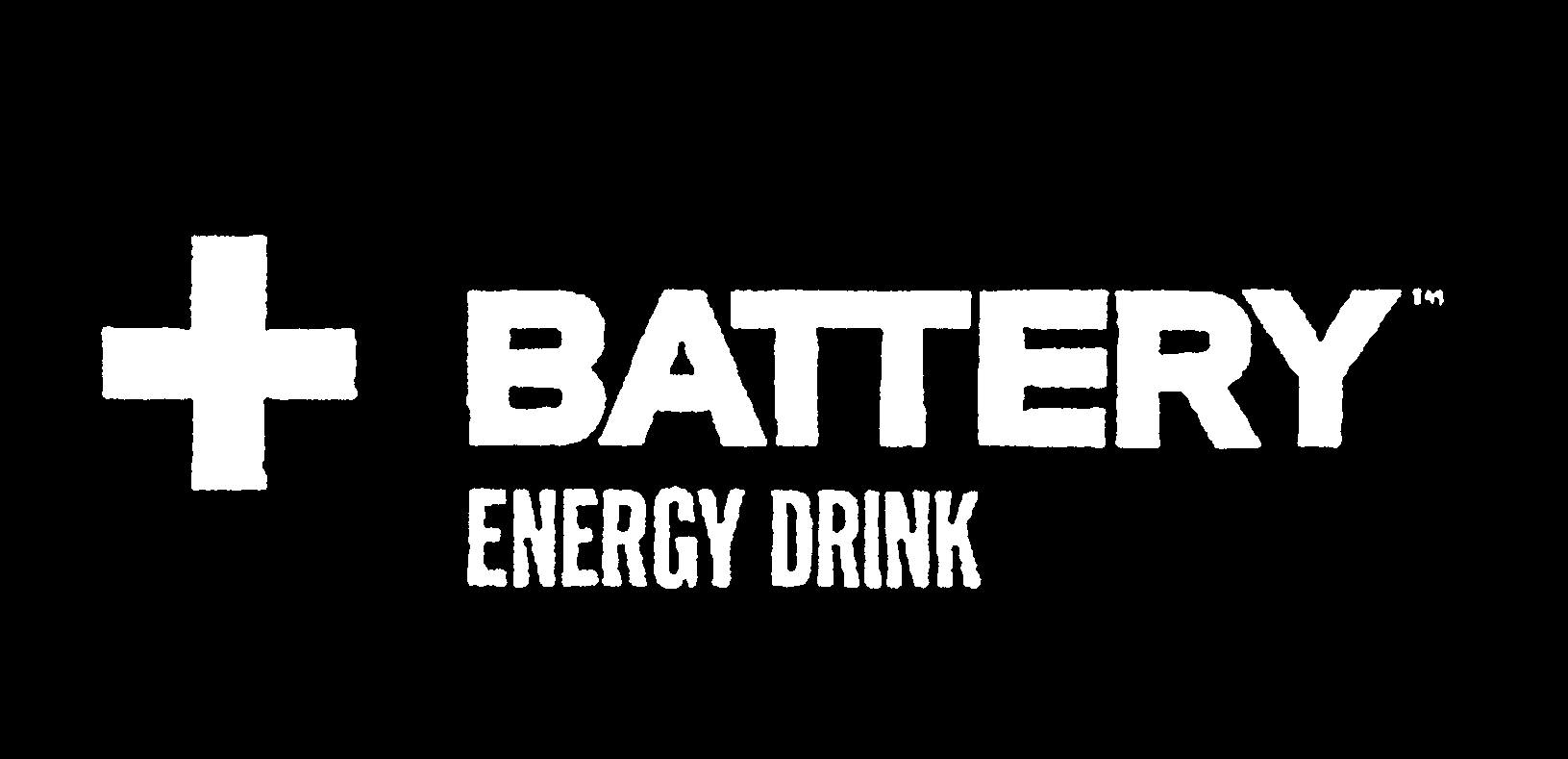 BATTERY ENERGY DRINK