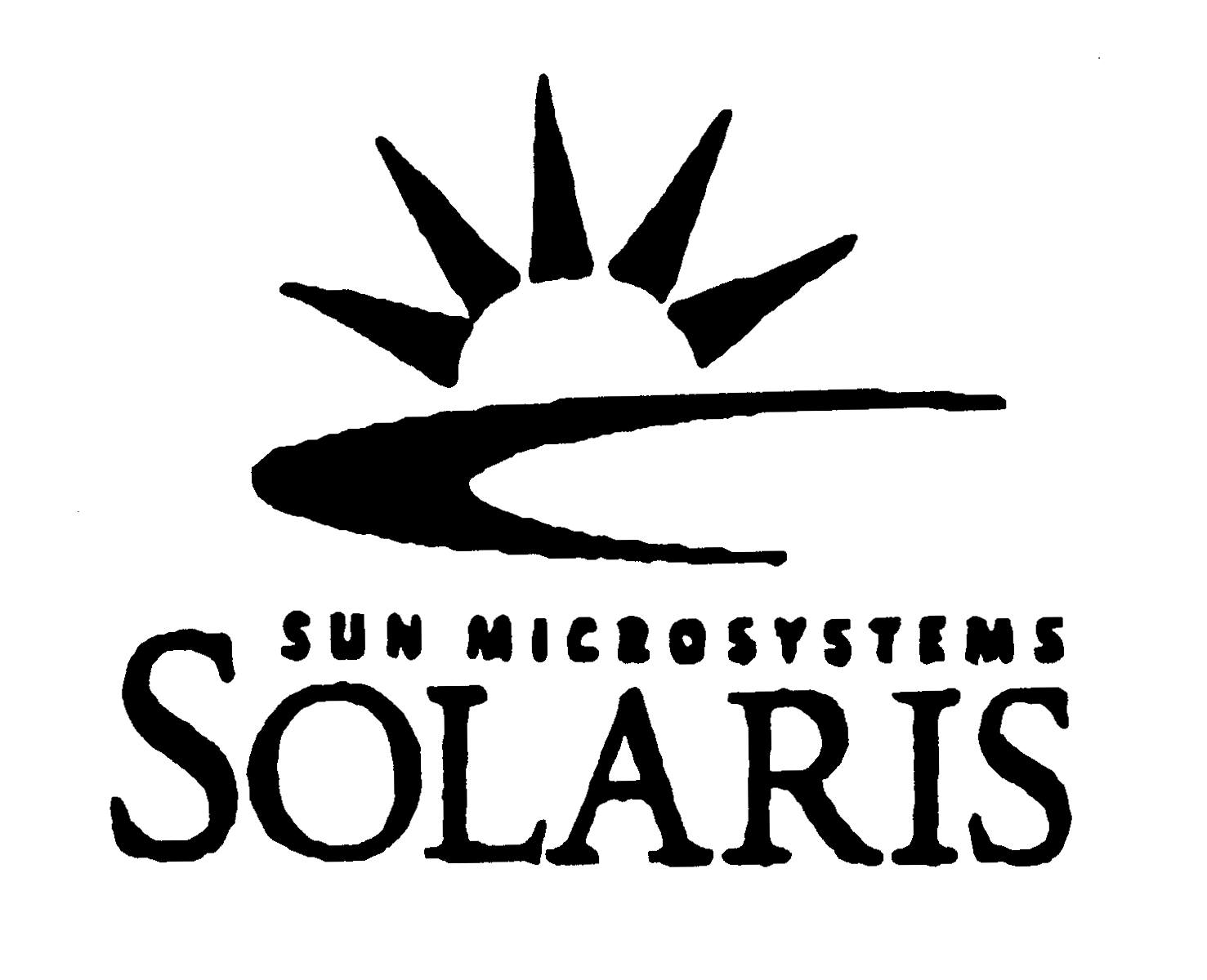 SUN MICROSYSTEMS SOLARIS