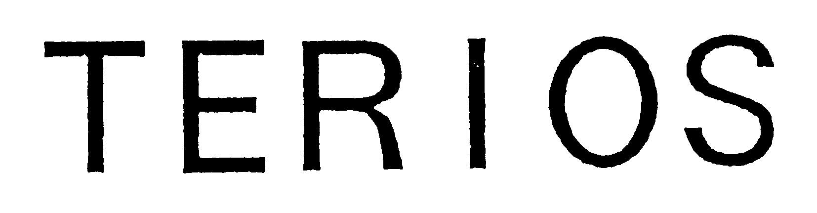 TERIOS