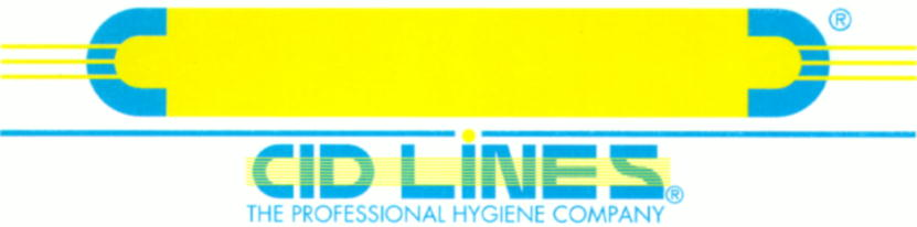 CID LINES THE PROFESSIONAL HYGIENE COMPANY