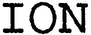 ION