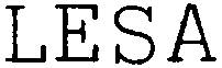 LESA