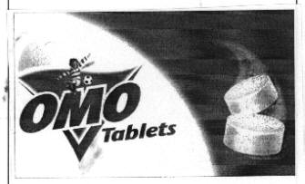 OMO Tablets