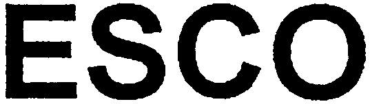 ESCO