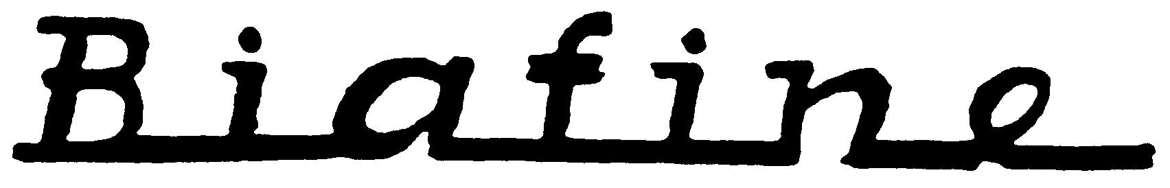 Biafine