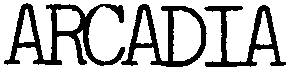 ARCADIA