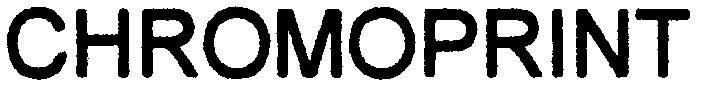 CHROMOPRINT