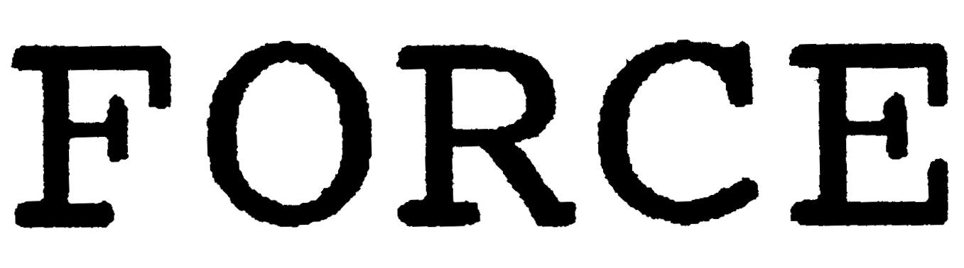 FORCE