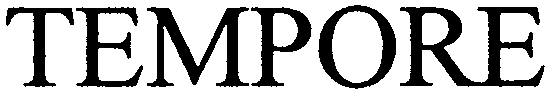 TEMPORE
