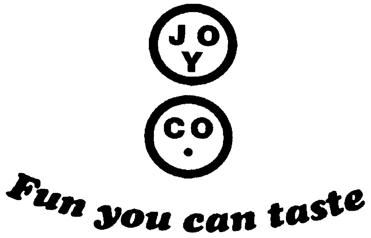 JOYCO Fun you can taste