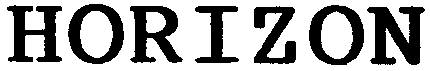 HORIZON