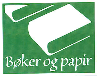 Bøker og papir