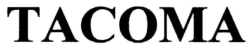 TACOMA