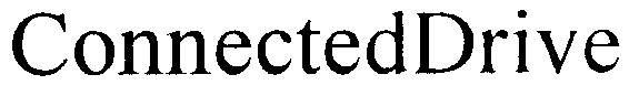 CONNECTEDDRIVE