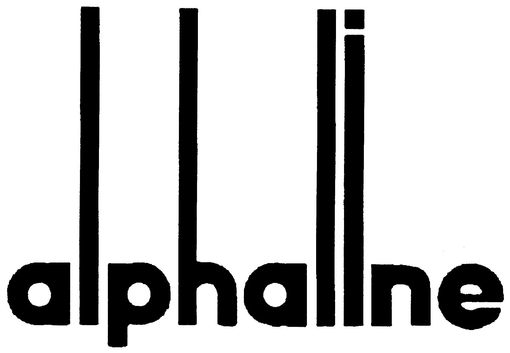 alphaline