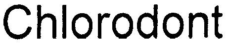 CHLORODONT