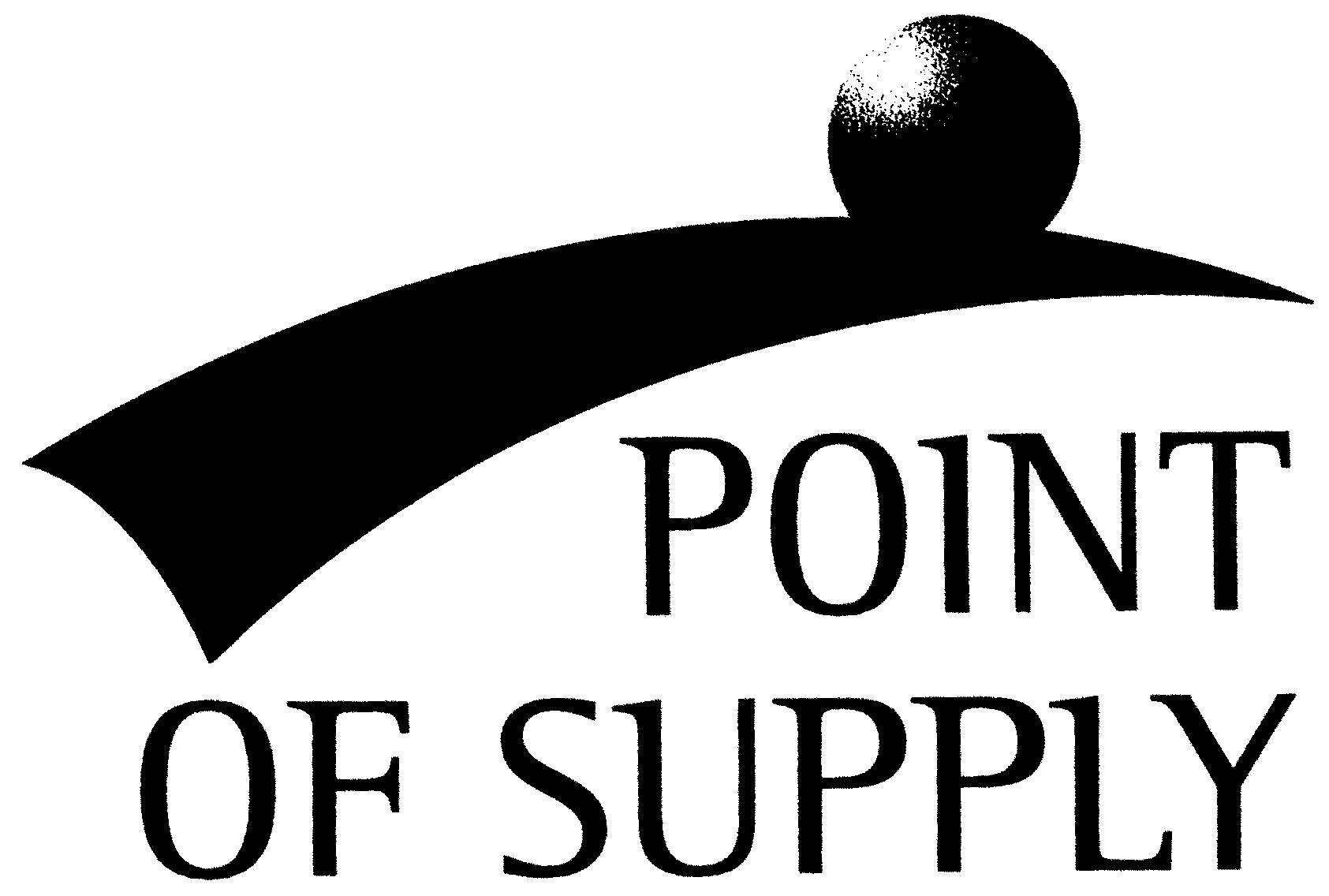 POINT OF SUPPLY