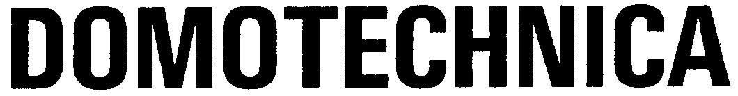 DOMOTECHNICA