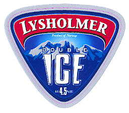 LYSHOLMER DOUBLE ICE