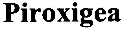 PIROXIGEA