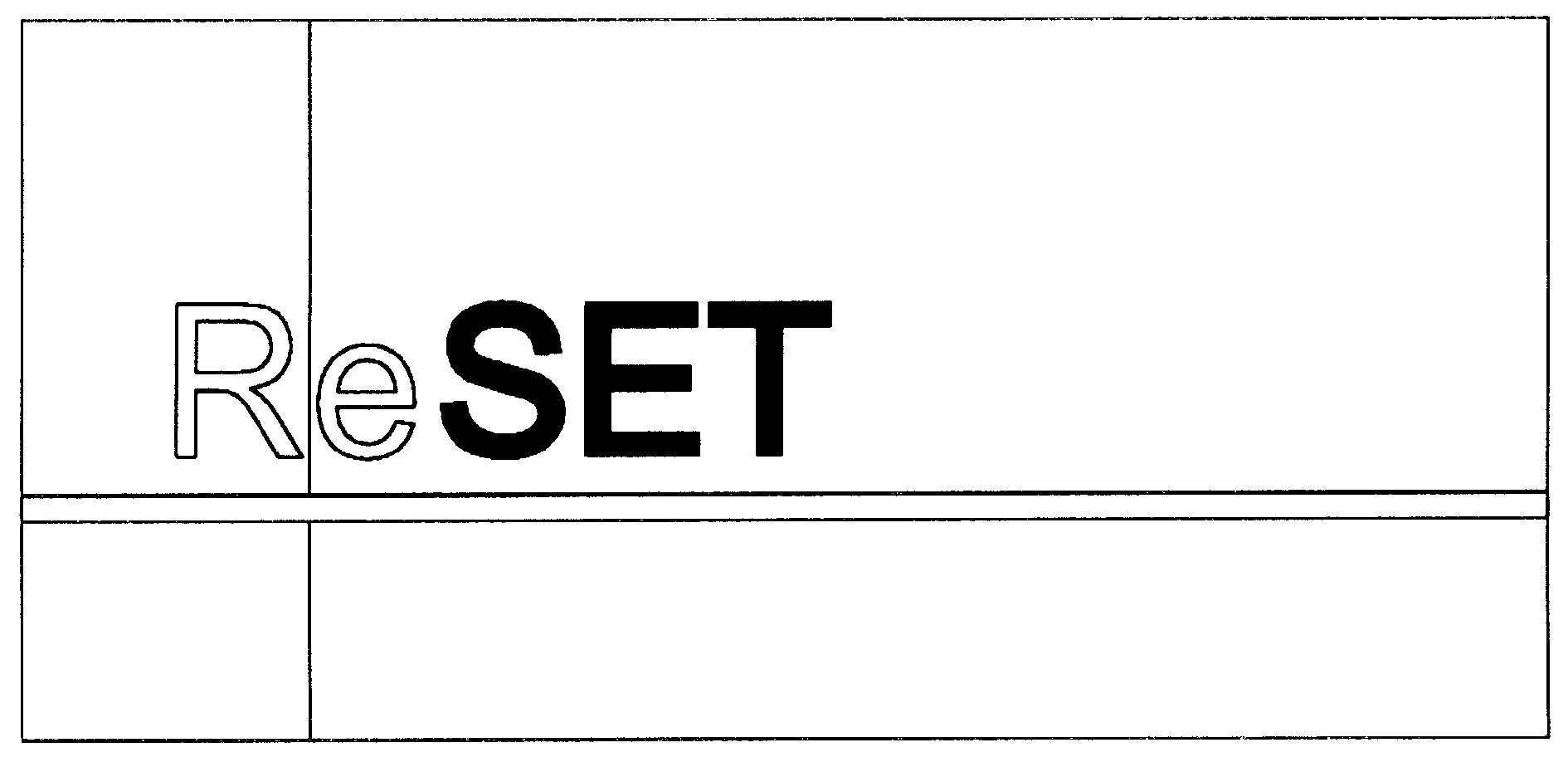 ReSET