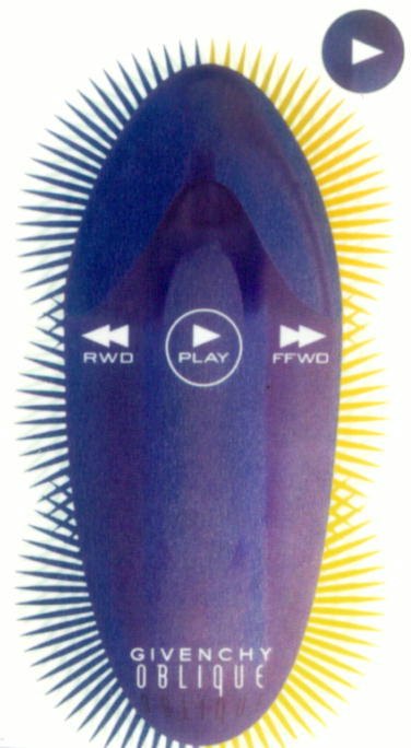 GIVENCHY OBLIQUE