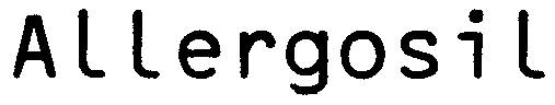 ALLERGOSIL