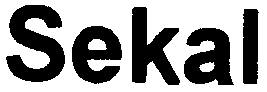 SEKAL