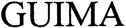 GUIMA