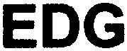 EDG