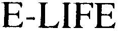 E-LIFE