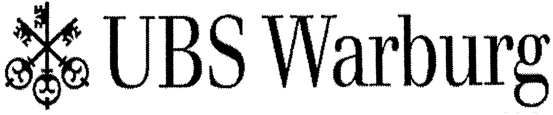 UBS Warburg