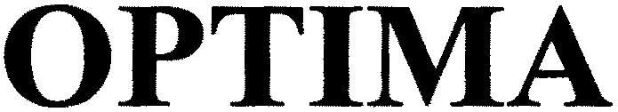 OPTIMA